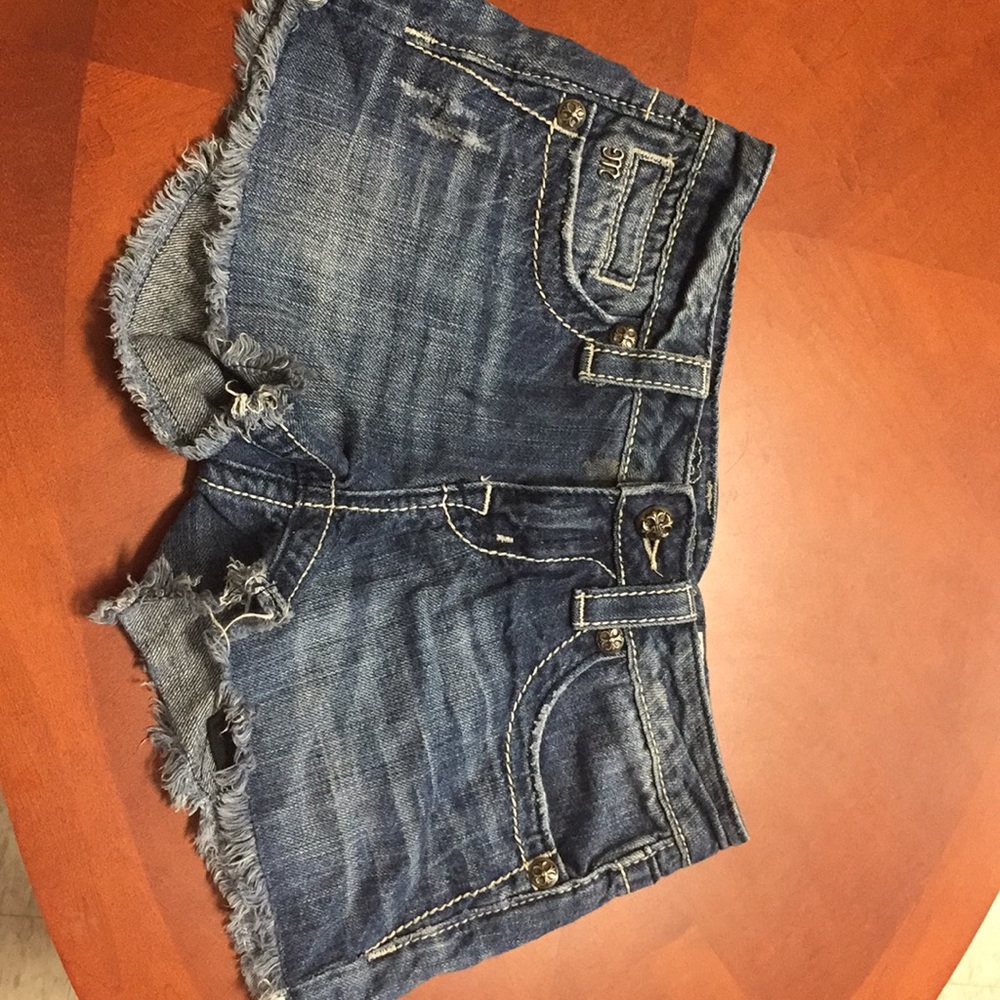 Miss me shorts